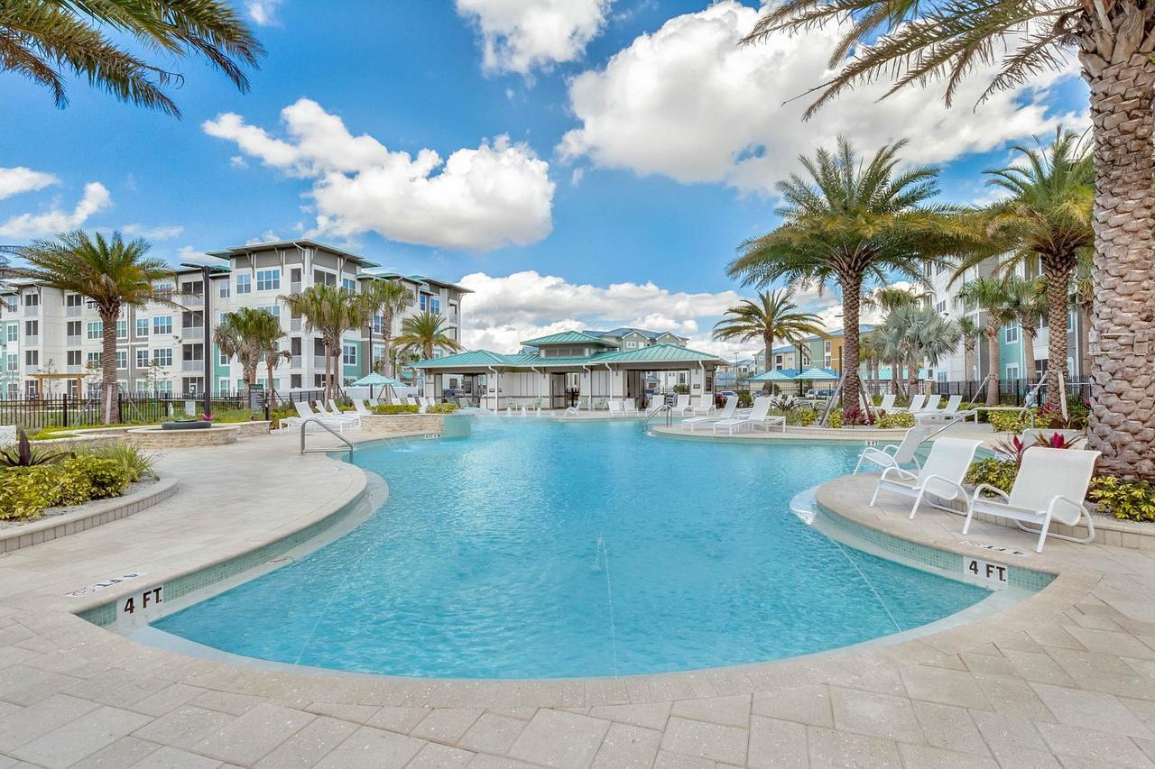 Seaworld - Disney Apartments By Nuovo 基西米 外观 照片
